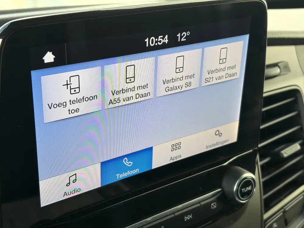 Ford Transit Custom 300 2.0 TDCI L1H1 MHEV*HAAK*CAM*A uit 2020, foto 11