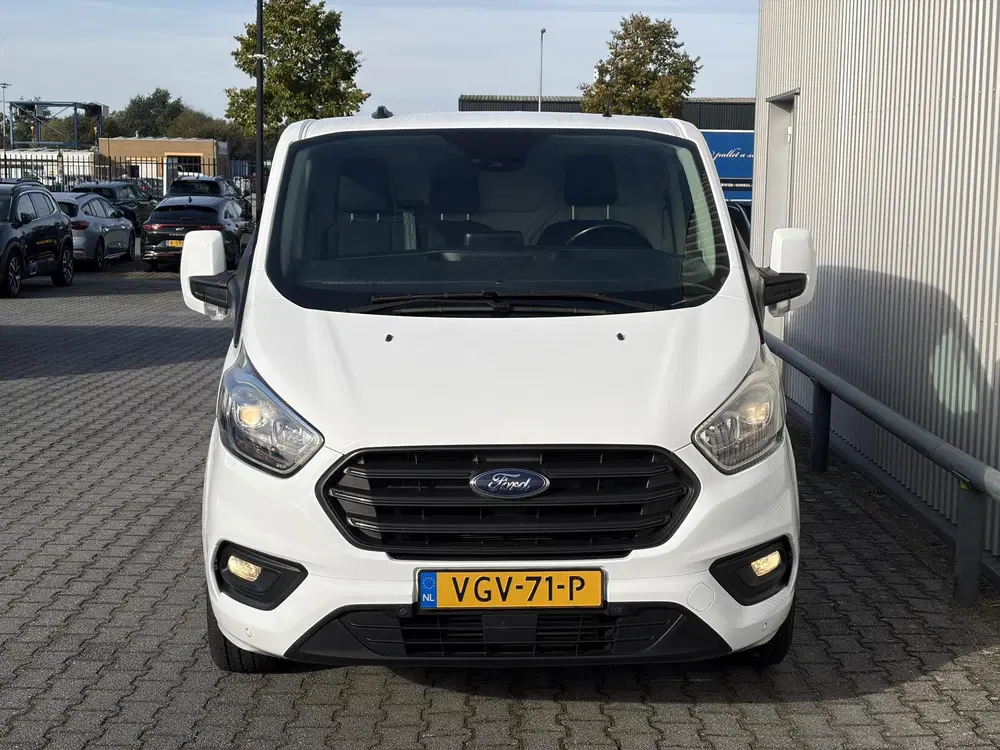 Ford Transit Custom 300 2.0 TDCI L1H1 MHEV*HAAK*CAM*A uit 2020, foto 12