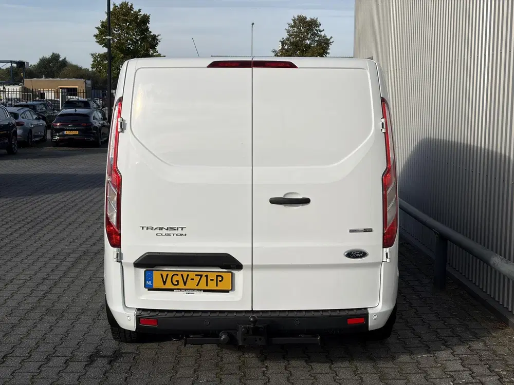 Ford Transit Custom 300 2.0 TDCI L1H1 MHEV*HAAK*CAM*A uit 2020, foto 14