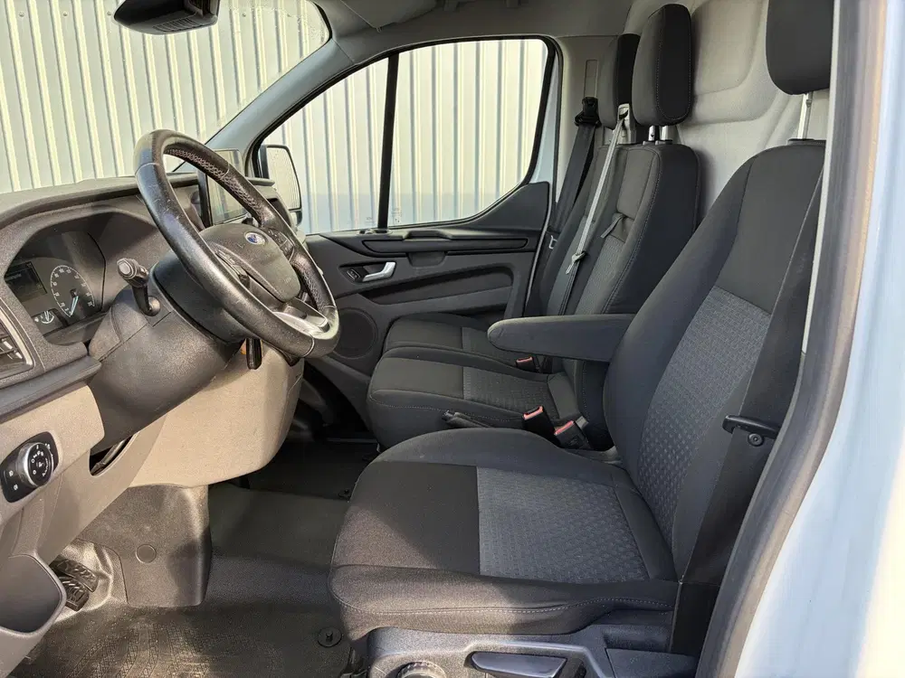 Ford Transit Custom 300 2.0 TDCI L1H1 MHEV*HAAK*CAM*A uit 2020, foto 15