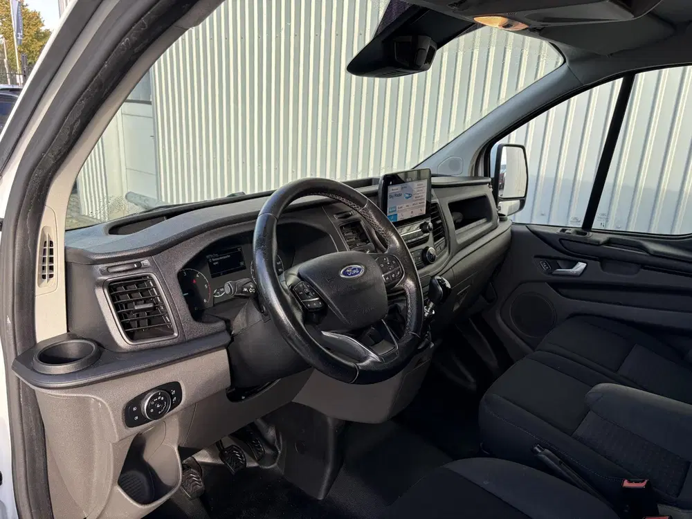 Ford Transit Custom 300 2.0 TDCI L1H1 MHEV*HAAK*CAM*A uit 2020, foto 3