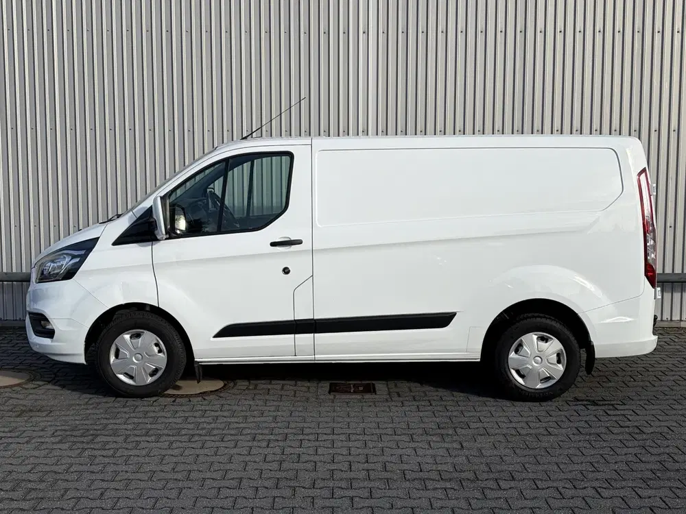 Ford Transit Custom 300 2.0 TDCI L1H1 MHEV*HAAK*CAM*A uit 2020, foto 6