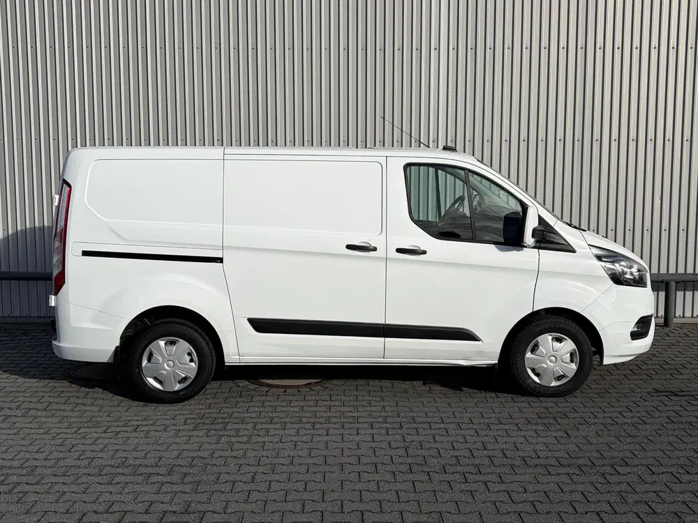 Ford Transit Custom 300 2.0 TDCI L1H1 MHEV*HAAK*CAM*A uit 2020, foto 7