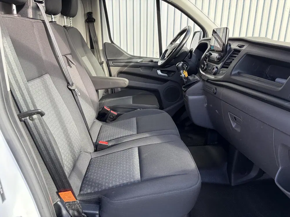 Ford Transit Custom 300 2.0 TDCI L1H1 MHEV*HAAK*CAM*A uit 2020, foto 8