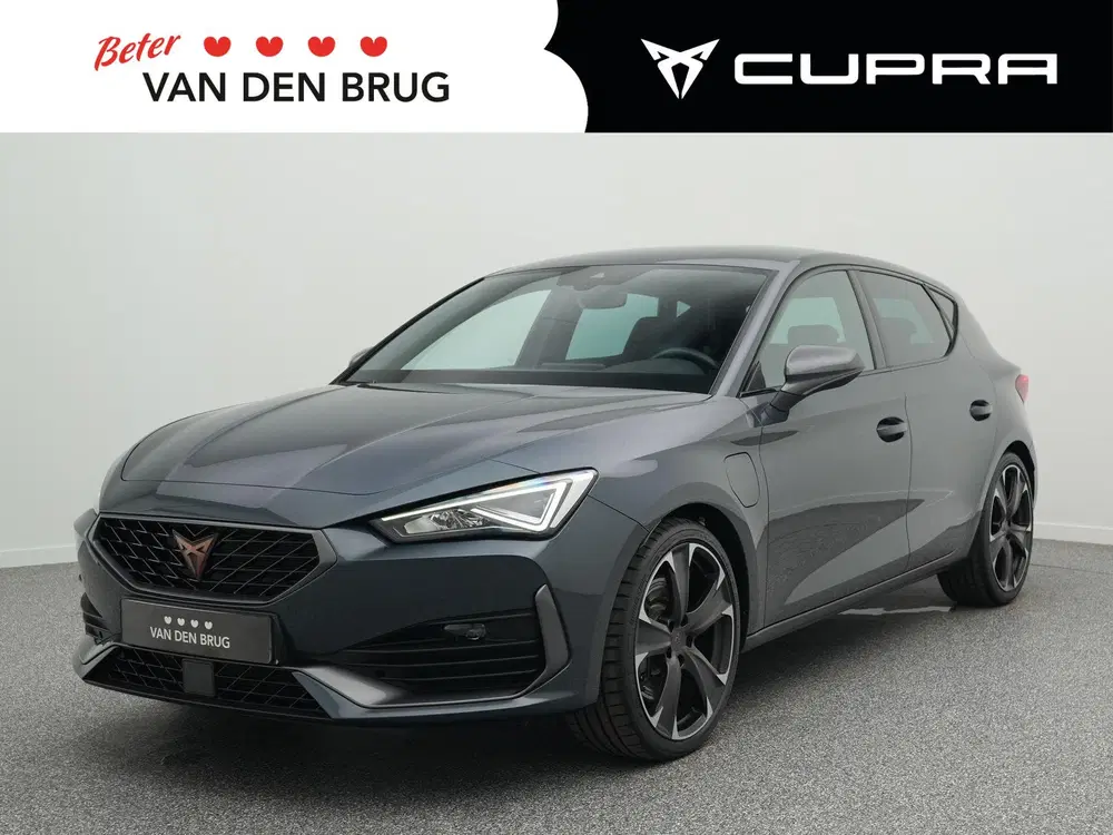 Cupra Leon 1.4 e-Hybrid VZ Business 245 pk DSG uit 2022
