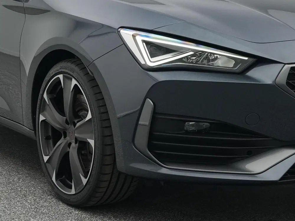 Cupra Leon 1.4 e-Hybrid VZ Business 245 pk DSG uit 2022, foto 15