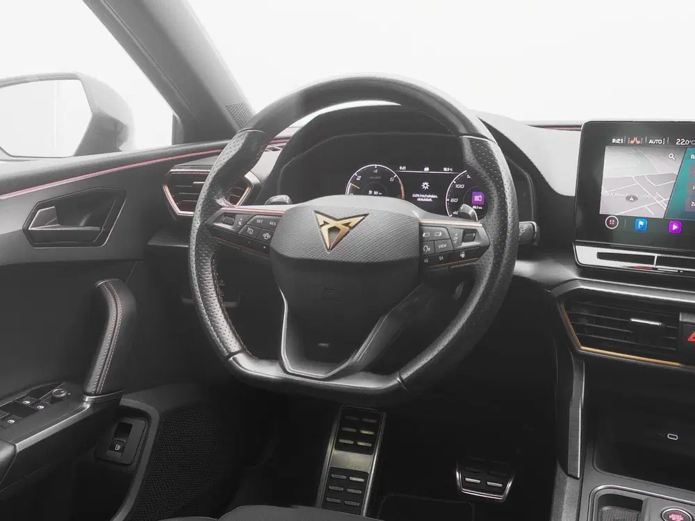 Cupra Leon 1.4 e-Hybrid VZ Business 245 pk DSG uit 2022, foto 8