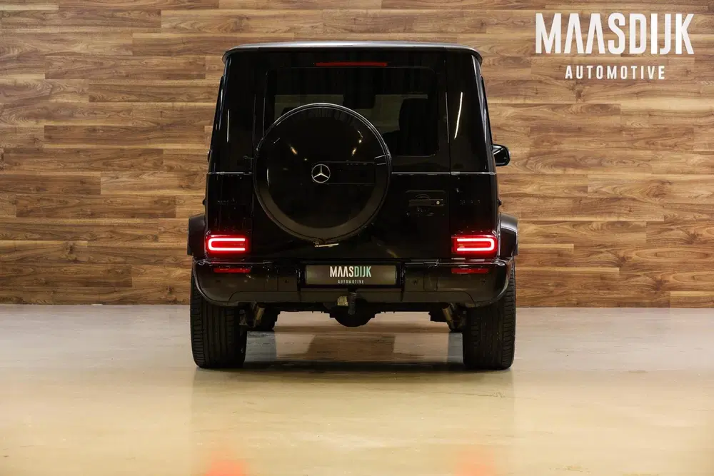 Mercedes-Benz G-Klasse Mercedes G63 AMG uit 2020, foto 10
