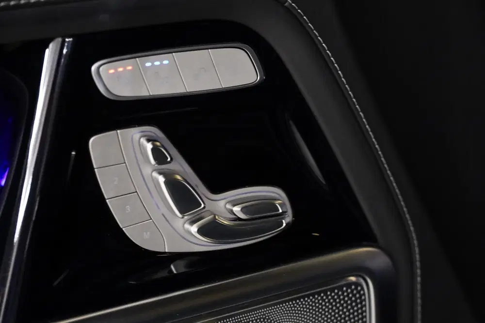 Mercedes-Benz G-Klasse Mercedes G63 AMG uit 2020, foto 15
