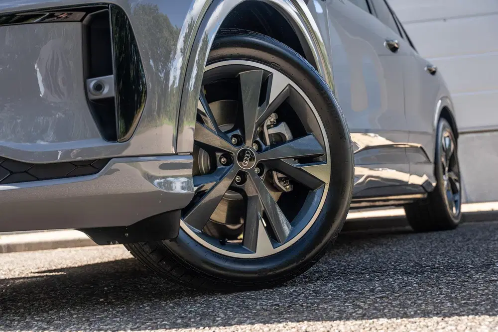 Audi Q4 e-tron 286pkS Edition 82 kWh uit 2026, foto 10