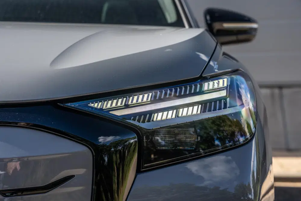 Audi Q4 e-tron 286pkS Edition 82 kWh uit 2026, foto 11