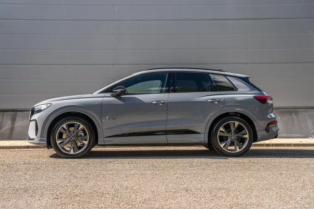 Audi Q4 e-tron 286pkS Edition 82 kWh uit 2026, foto 12