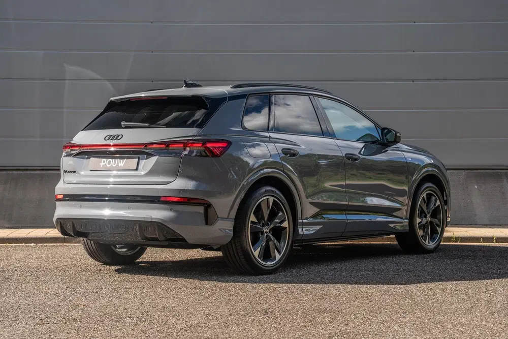 Audi Q4 e-tron 286pkS Edition 82 kWh uit 2026, foto 2