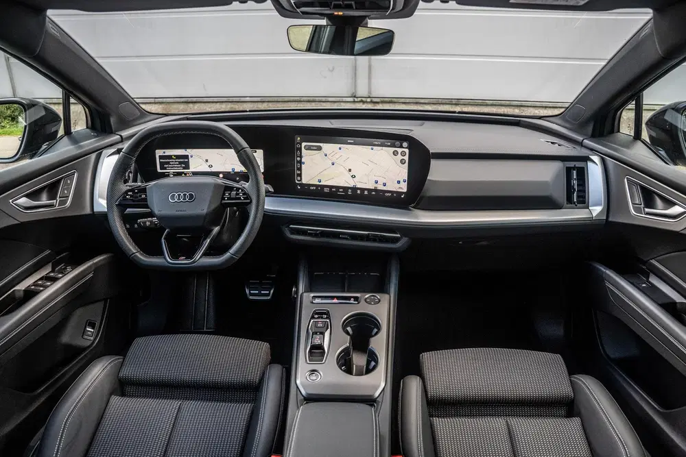 Audi Q4 e-tron 286pkS Edition 82 kWh uit 2026, foto 5