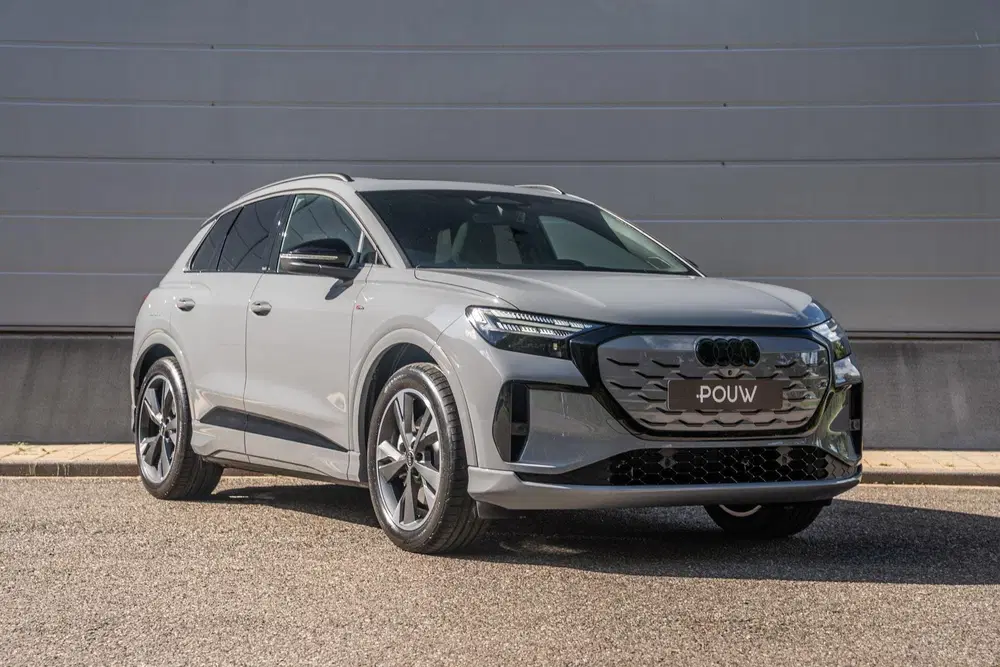 Audi Q4 e-tron 286pkS Edition 82 kWh uit 2026, foto 8