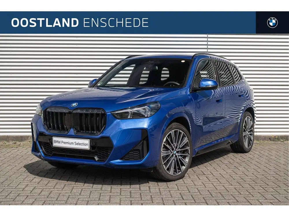 BMW X1 xDrive25e M Sport Automaat uit 2025