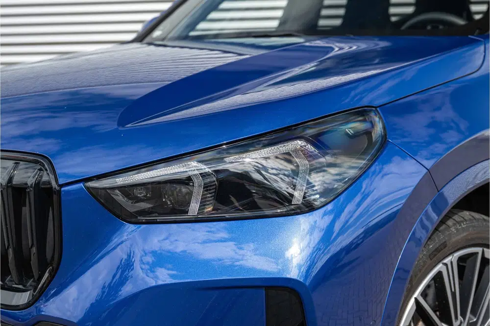 BMW X1 xDrive25e M Sport Automaat uit 2025, foto 10