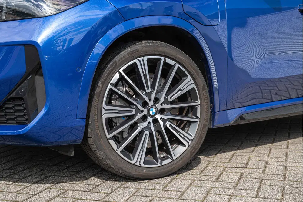 BMW X1 xDrive25e M Sport Automaat uit 2025, foto 11