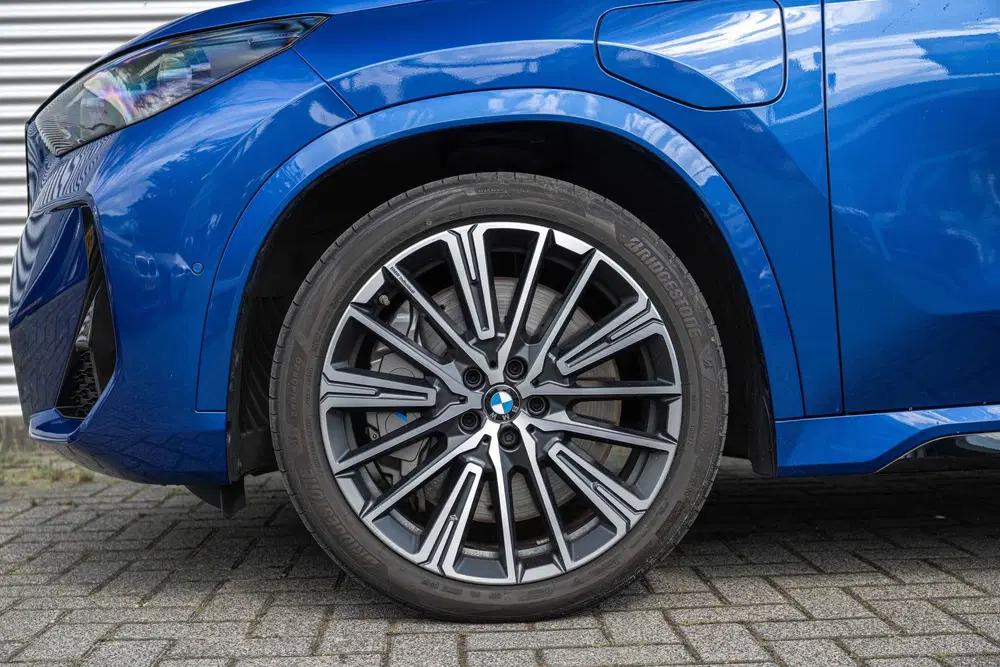 BMW X1 xDrive25e M Sport Automaat uit 2025, foto 12