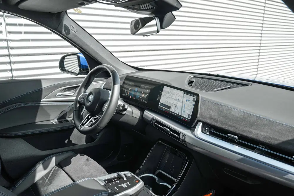 BMW X1 xDrive25e M Sport Automaat uit 2025, foto 14