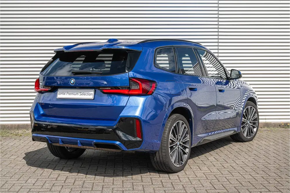 BMW X1 xDrive25e M Sport Automaat uit 2025, foto 2