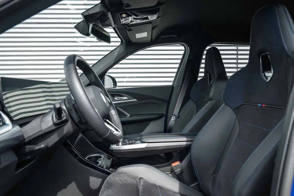BMW X1 xDrive25e M Sport Automaat uit 2025, foto 4