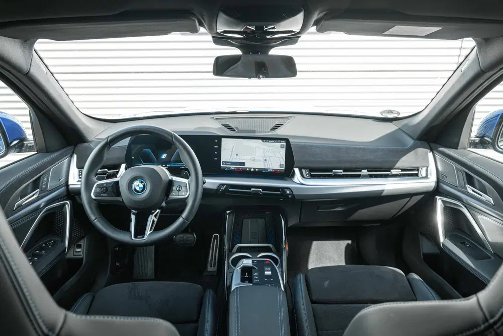 BMW X1 xDrive25e M Sport Automaat uit 2025, foto 5