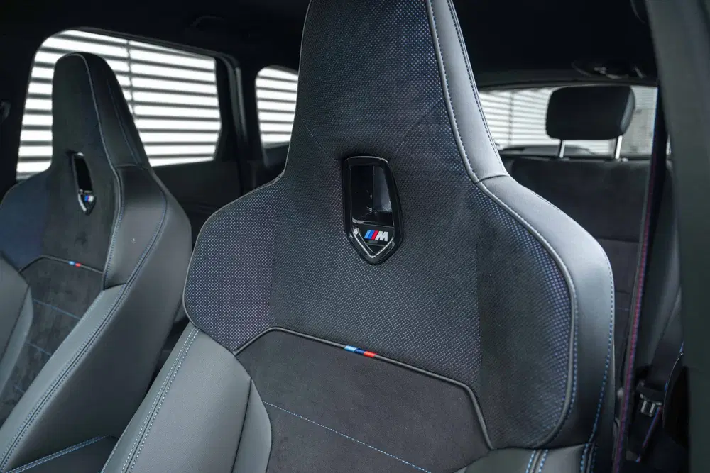BMW X1 xDrive25e M Sport Automaat uit 2025, foto 6