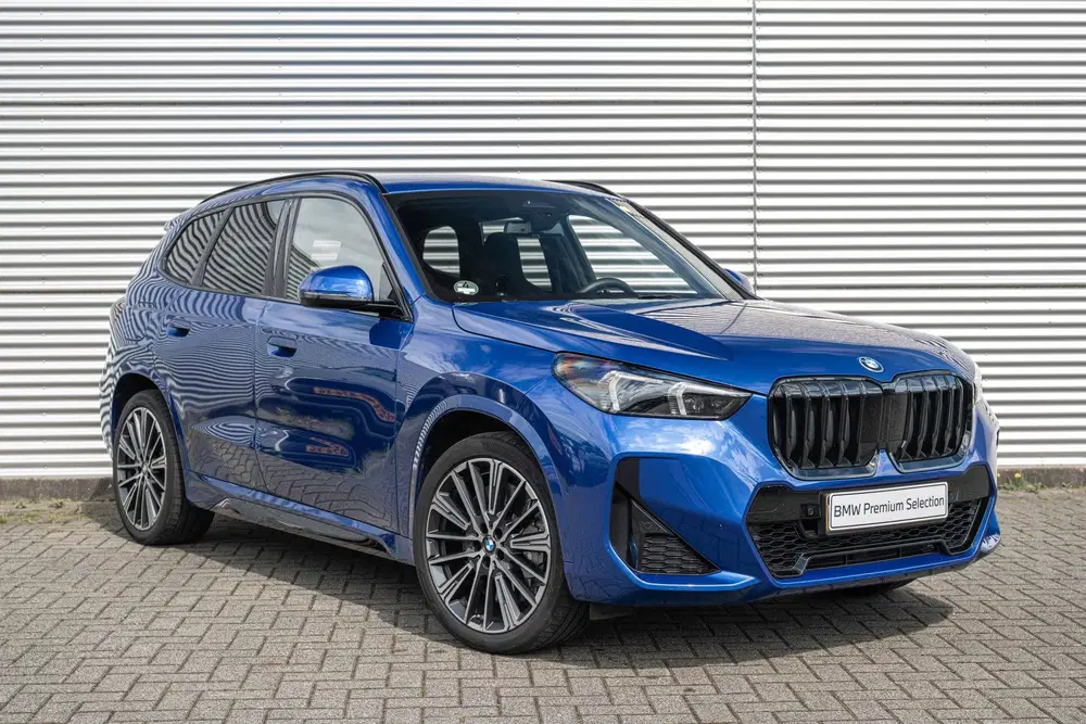 BMW X1 xDrive25e M Sport Automaat uit 2025, foto 8
