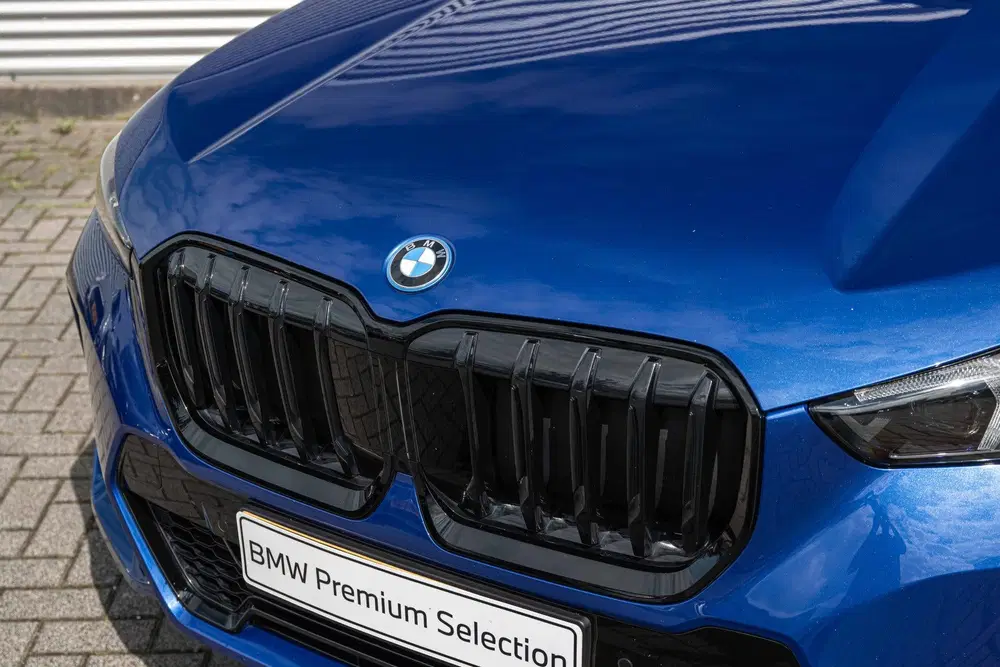 BMW X1 xDrive25e M Sport Automaat uit 2025, foto 9
