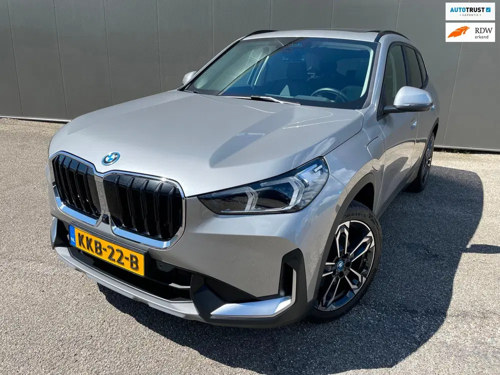 BMW X1 XDrive25e 1ste Eig Dealer onderhouden Vol uit 2024