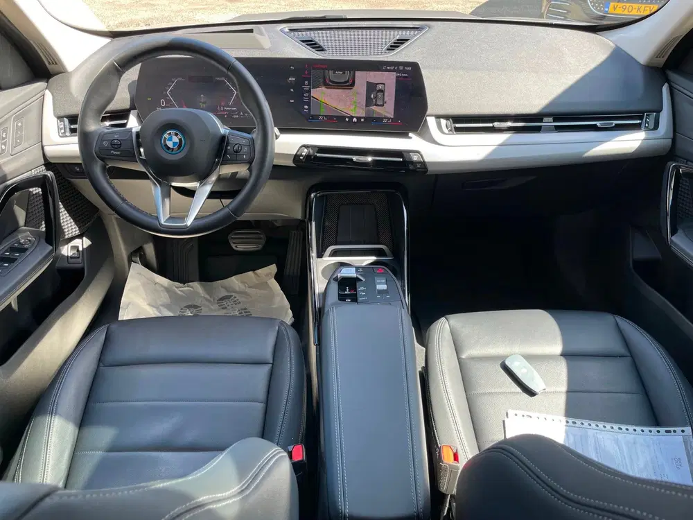 BMW X1 XDrive25e 1ste Eig Dealer onderhouden Vol uit 2024, foto 12
