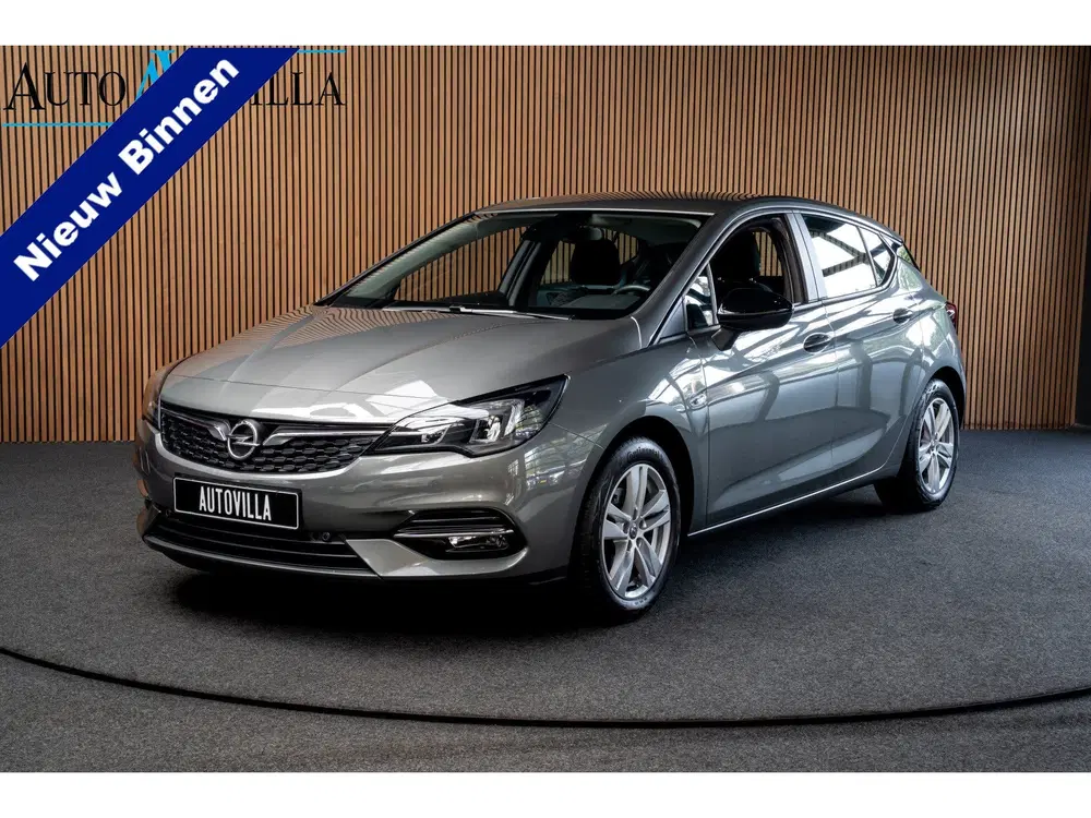 Opel Astra 1.2 T Navi Camera Stoel- & stuurverw. Clim uit 2021