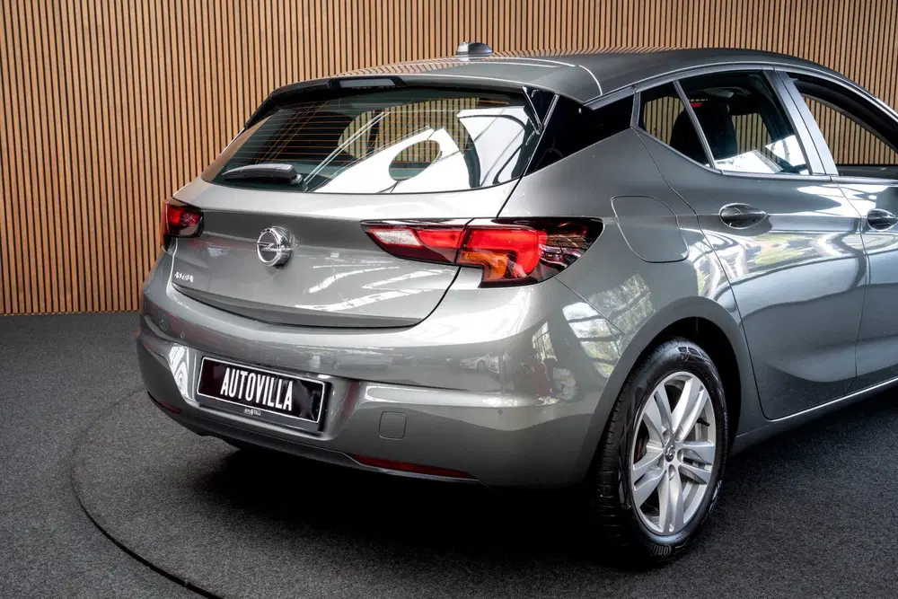 Opel Astra 1.2 T Navi Camera Stoel- & stuurverw. Clim uit 2021, foto 10