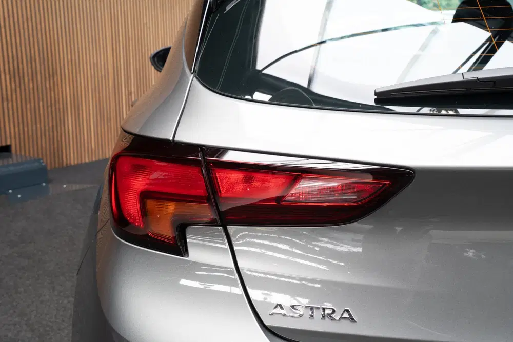Opel Astra 1.2 T Navi Camera Stoel- & stuurverw. Clim uit 2021, foto 11
