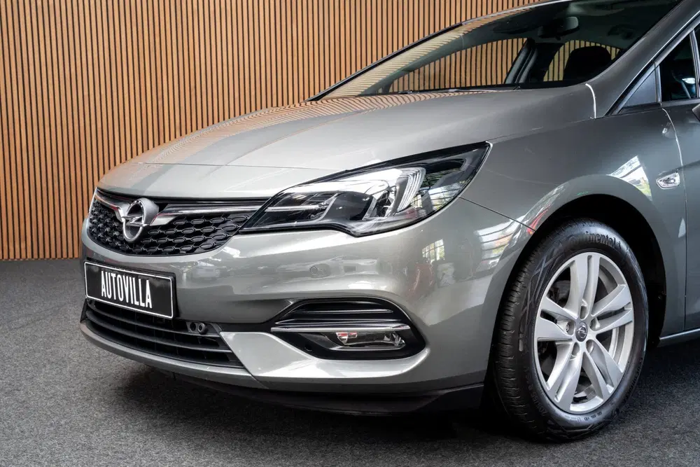 Opel Astra 1.2 T Navi Camera Stoel- & stuurverw. Clim uit 2021, foto 13