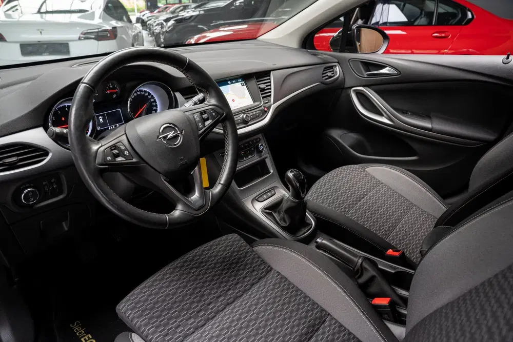 Opel Astra 1.2 T Navi Camera Stoel- & stuurverw. Clim uit 2021, foto 15