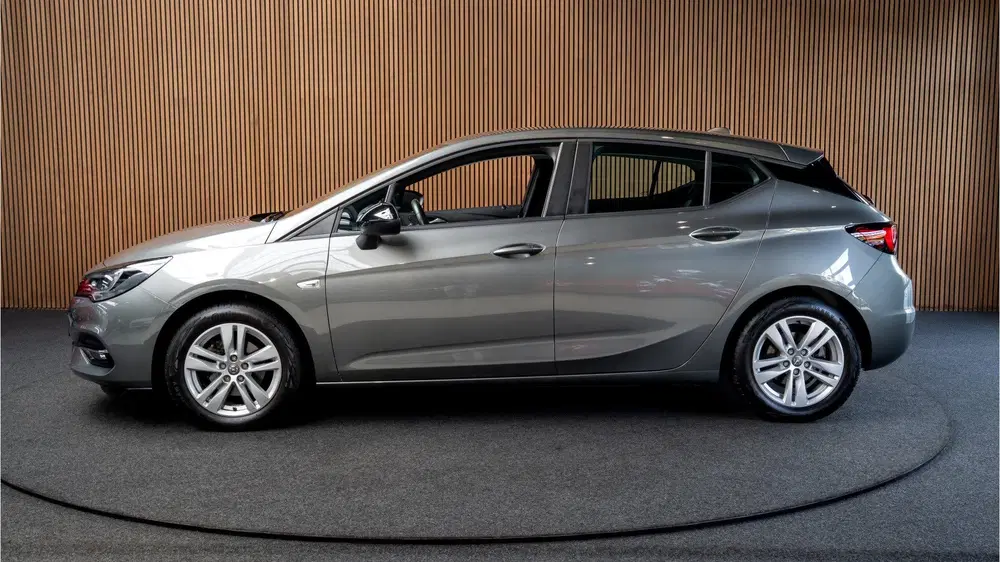 Opel Astra 1.2 T Navi Camera Stoel- & stuurverw. Clim uit 2021, foto 2