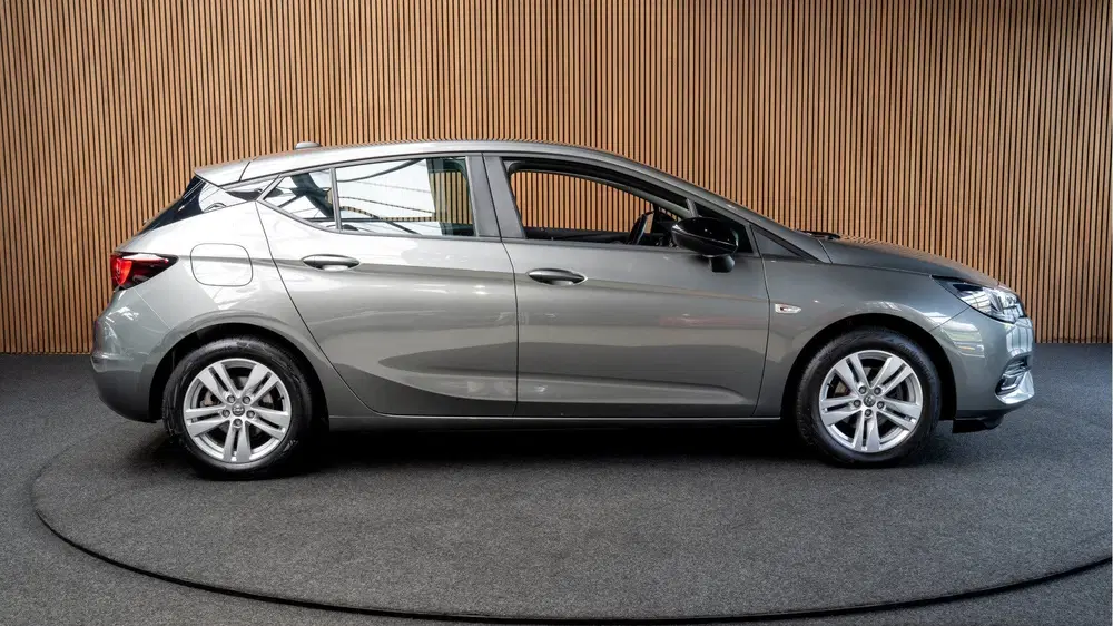 Opel Astra 1.2 T Navi Camera Stoel- & stuurverw. Clim uit 2021, foto 7