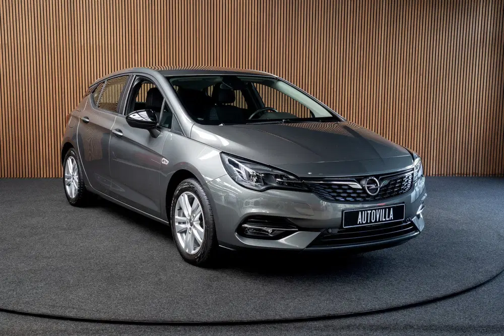 Opel Astra 1.2 T Navi Camera Stoel- & stuurverw. Clim uit 2021, foto 8