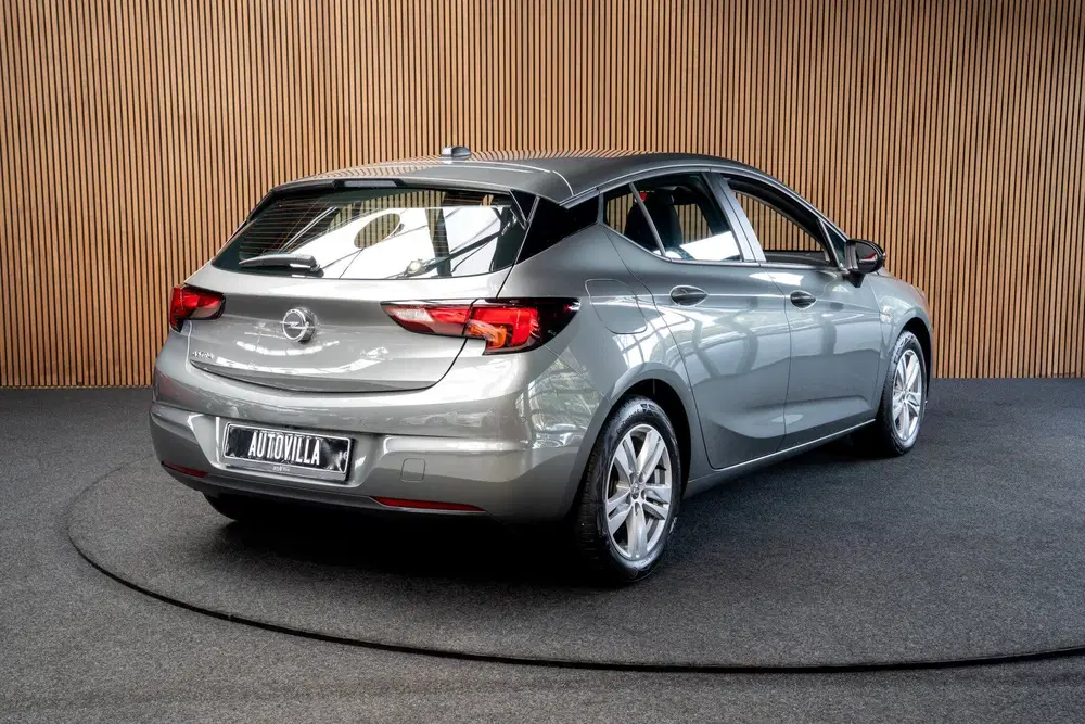 Opel Astra 1.2 T Navi Camera Stoel- & stuurverw. Clim uit 2021, foto 9