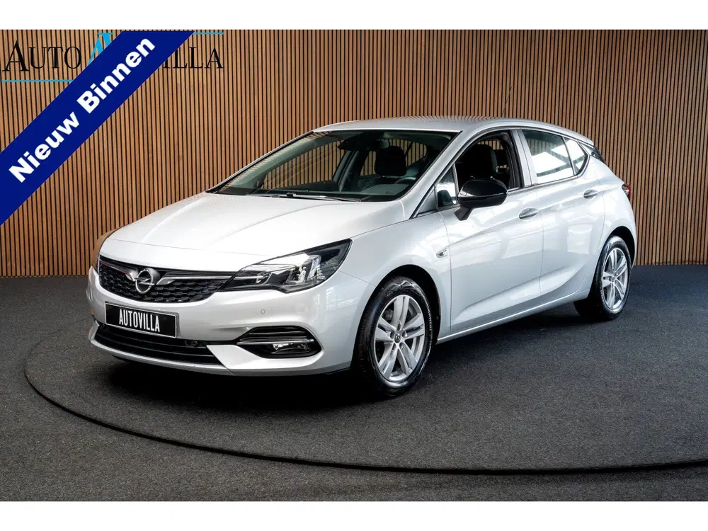 Opel Astra 1.2 T Navi Camera Stoel- & stuurverw. Clim uit 2021
