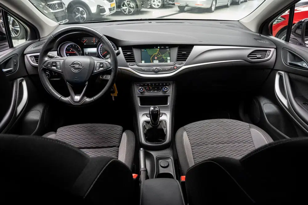 Opel Astra 1.2 T Navi Camera Stoel- & stuurverw. Clim uit 2021, foto 10