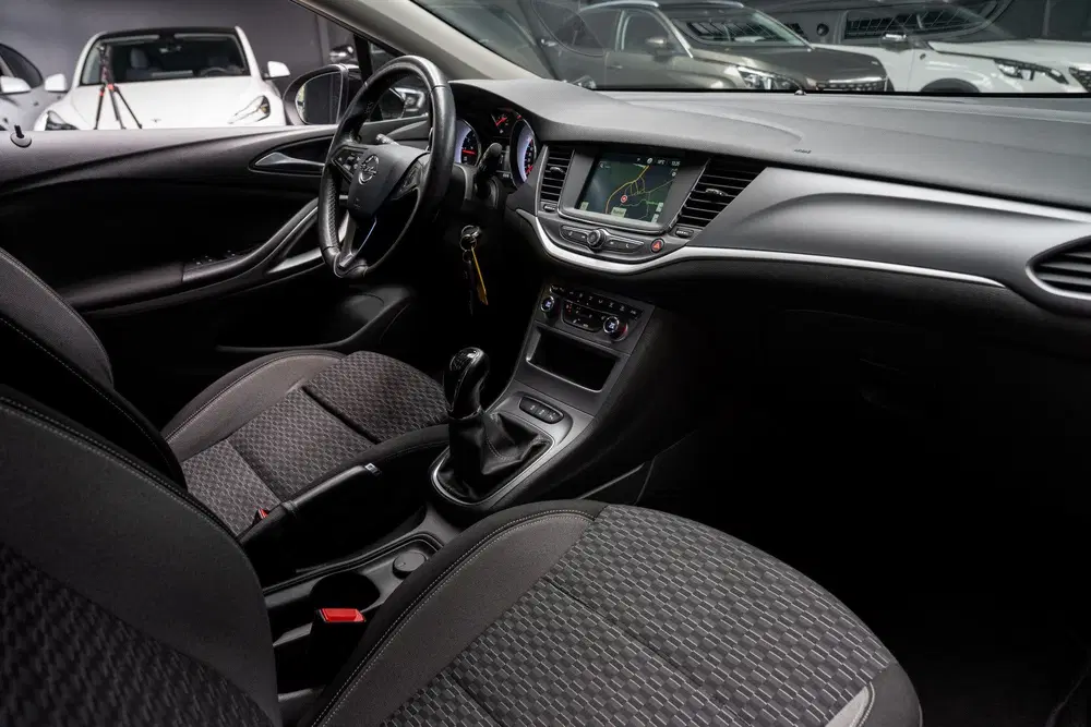 Opel Astra 1.2 T Navi Camera Stoel- & stuurverw. Clim uit 2021, foto 11
