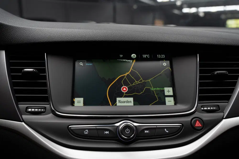 Opel Astra 1.2 T Navi Camera Stoel- & stuurverw. Clim uit 2021, foto 12