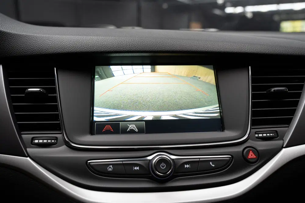 Opel Astra 1.2 T Navi Camera Stoel- & stuurverw. Clim uit 2021, foto 13