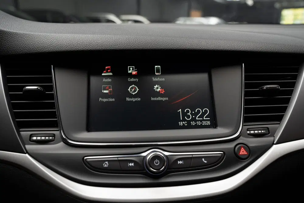 Opel Astra 1.2 T Navi Camera Stoel- & stuurverw. Clim uit 2021, foto 14
