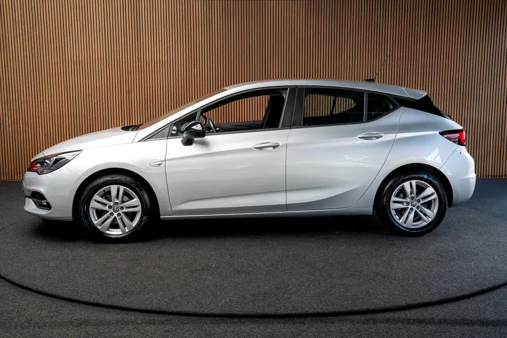 Opel Astra 1.2 T Navi Camera Stoel- & stuurverw. Clim uit 2021, foto 2