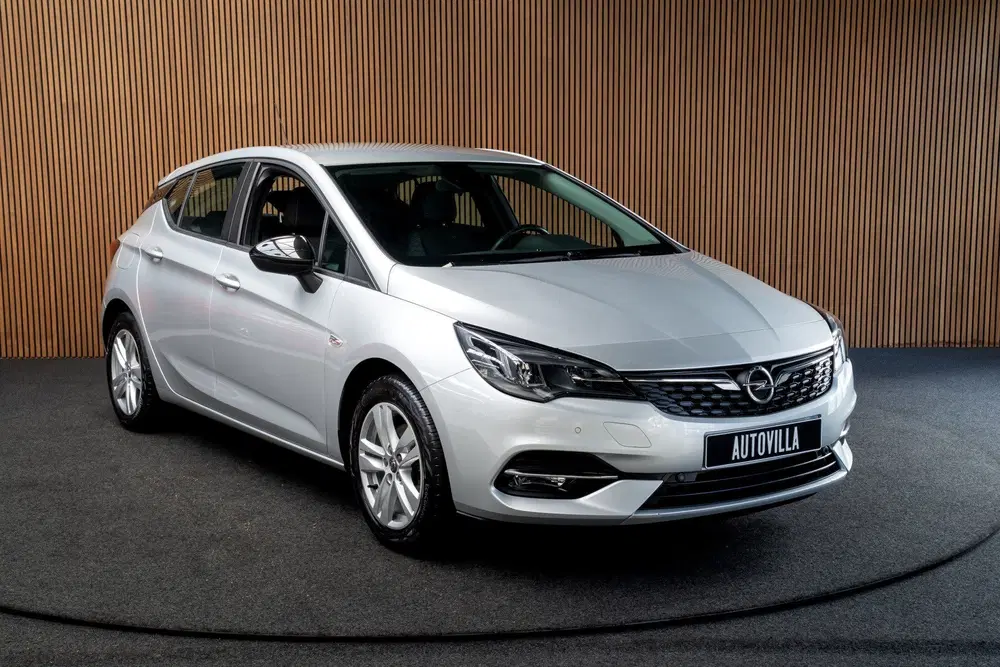 Opel Astra 1.2 T Navi Camera Stoel- & stuurverw. Clim uit 2021, foto 7