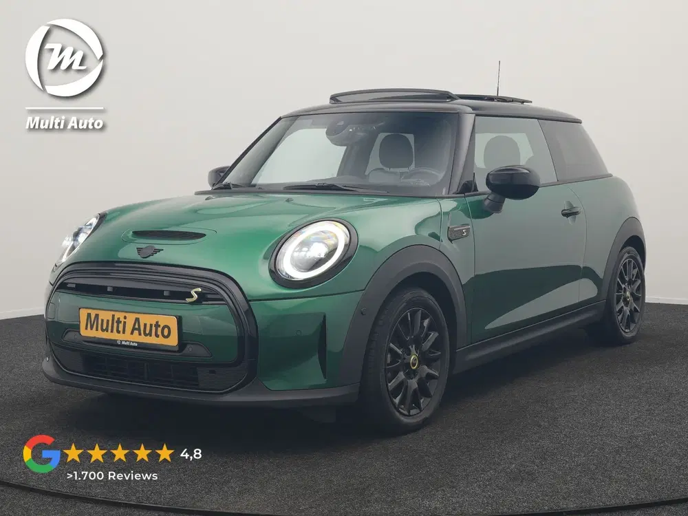 Mini Electric Cooper SE 33 kWh 184pk Dealer O.H. uit 2023